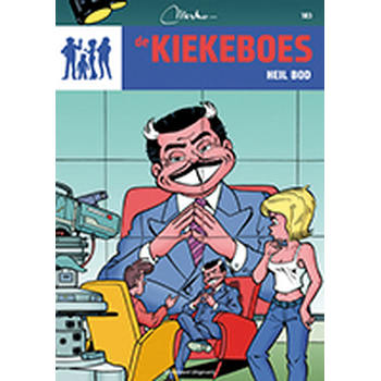 Heil Bod (Paperback) bij Singel 344