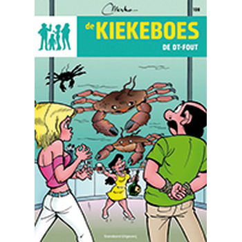 De DT-fout (Paperback) van Merho