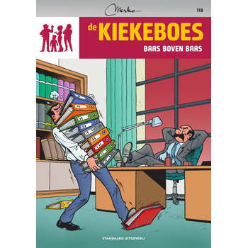 Baas boven baas (Paperback) bij Singel 344