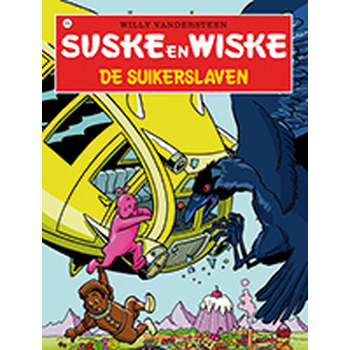 De suikerslaven (Paperback) bij Singel 344