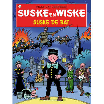 Suske de rat (Paperback) bij Singel 344