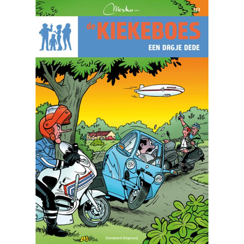 Een dagje dede (Paperback) bij Singel 344