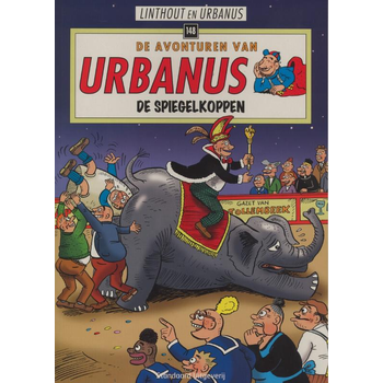 In de spiegelkoppen (Paperback) bij Singel 344