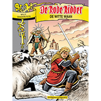 De witte waan (Paperback) bij Singel 344
