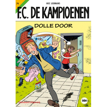 Dolle door (Paperback) bij Singel 344