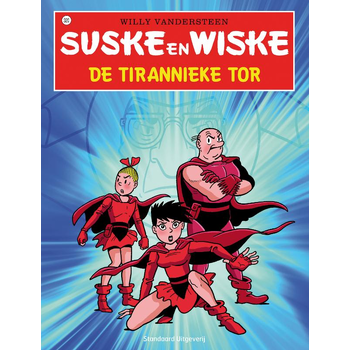 De tirannieke tor (Paperback) bij Singel 344
