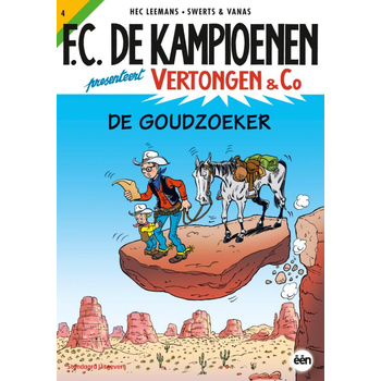 De goudzoeker (Paperback) bij Singel 344