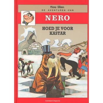 Hoed je voor Kastar (Hardback) bij Singel 344