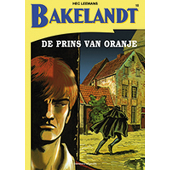 De prins van oranje (Paperback) bij Singel 344