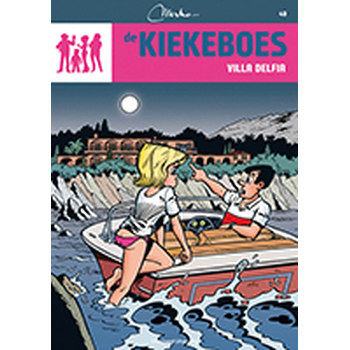 Villa Delfia (Paperback) bij Singel 344
