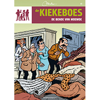 De bende van Moemoe (Paperback) bij Singel 344