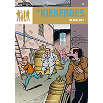 Black-out (Paperback) bij Singel 344