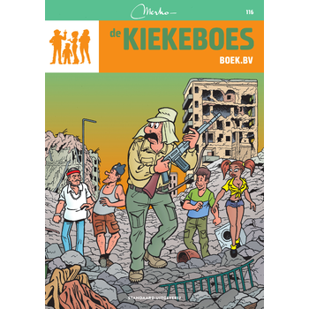 Boek.bv (Paperback) van Merho