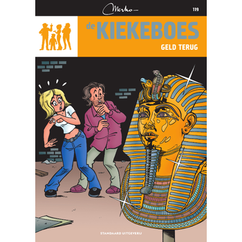 Geld terug (Paperback) bij Singel 344
