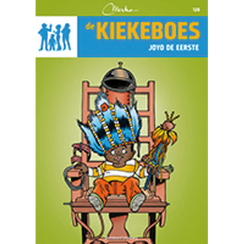 Jojo de eerste (Paperback) bij Singel 344