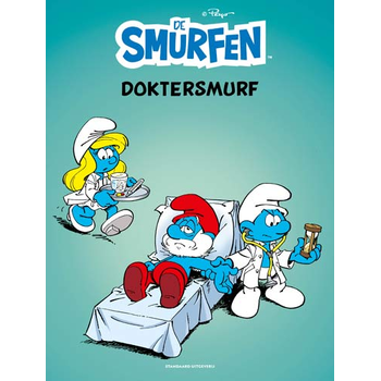 Dokter Smurf (Paperback) bij Singel 344
