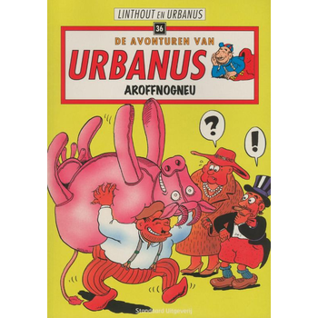 Aroffnogneu (Paperback) bij Singel 344