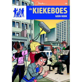 Geen rook (Paperback) van Merho