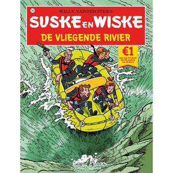 De vliegende rivier (Paperback) bij Singel 344