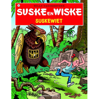 Suskewiet (Paperback) bij Singel 344