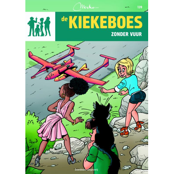 Zonder vuur (Paperback) bij Singel 344