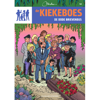 Dode Brievenbus (Paperback) bij Singel 344