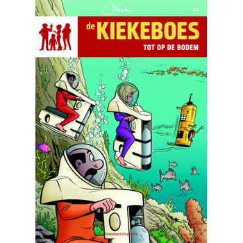 Tot op de bodem (Paperback) bij Singel 344