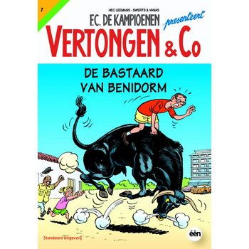 De bastaard van Benidorm (Paperback) bij Singel 344