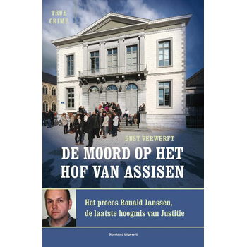 De moord op het hof van Assisen (Paperback) bij Singel 344