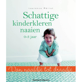 Schattige kinderkleren naaien (Paperback) bij Singel 344