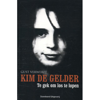 Kim de Gelder (Paperback) bij Singel 344