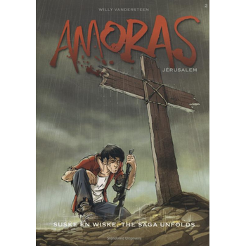 Jerusalem (Paperback) van Willy Vandersteen