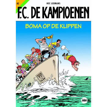 Boma op de klippen (Paperback) bij Singel 344