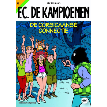 De Corsicaanse connectie (Paperback) bij Singel 344