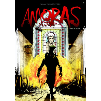 Krimson (Paperback) bij Singel 344