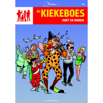 Kort en bondig (Paperback) van Merho