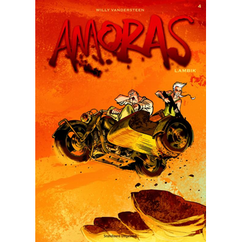 Lambik (Paperback) bij Singel 344