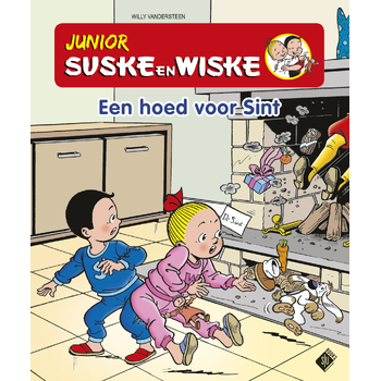 Een hoed voor Sint (Hardback) bij Singel 344