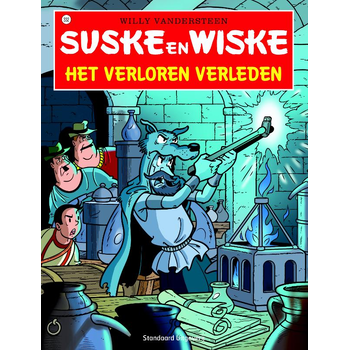 Het verloren verleden (Paperback) bij Singel 344