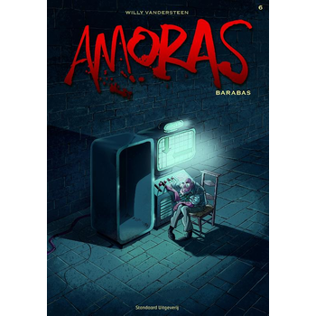Barabas (Paperback) bij Singel 344