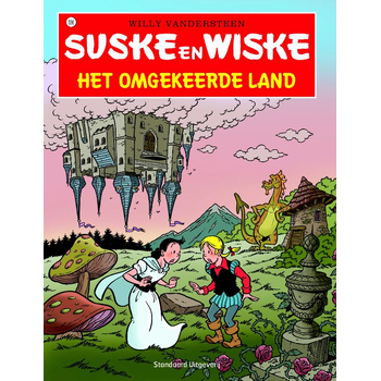 Het omgekeerde land (Paperback) bij Singel 344