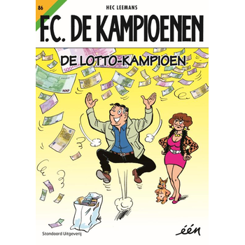 De Lotto-kampioen (Paperback) bij Singel 344