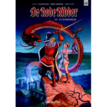 De uitverkorene (Paperback) bij Singel 344