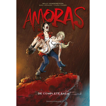 De complete saga (Paperback) bij Singel 344