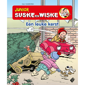 Een leuke Kerst (Hardback) bij Singel 344