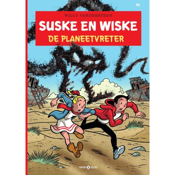 De planeetvreter (Paperback) bij Singel 344