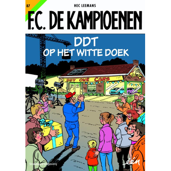 DDT op het witte doek (Paperback) bij Singel 344
