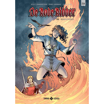 De vuurproef (Paperback) bij Singel 344
