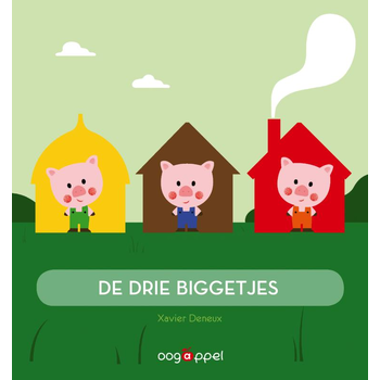 De drie biggetjes (Paperback) bij Singel 344