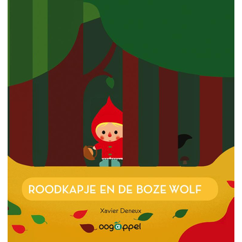 Roodkapje en de boze wolf (Paperback) bij Singel 344